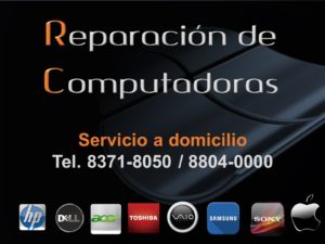 Reparación de computadoras Escazu
